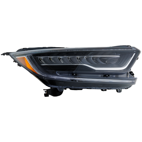CR-V 20-22 HEAD LAMP RH, Assembly, LED, Hybrid Touring Model, North America Built Vehicle - CAPA