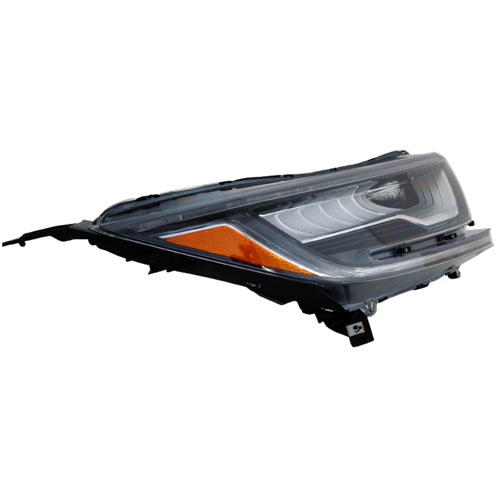 CR-V 20-22 HEAD LAMP RH, Assembly, LED, Hybrid Touring Model, North America Built Vehicle - CAPA