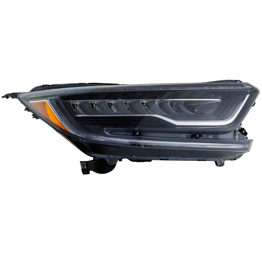 CR-V 20-22 HEAD LAMP RH, Assembly, LED, Hybrid Touring Model, North America Built Vehicle
