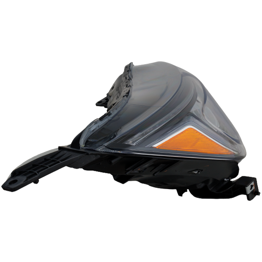 CR-V 20-22 HEAD LAMP RH, Assembly, LED, Hybrid Touring Model, North America Built Vehicle