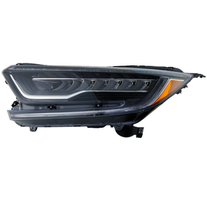 CR-V 20-22 HEAD LAMP LH, Assembly, LED, Hybrid Touring Model, North America Built Vehicle - CAPA