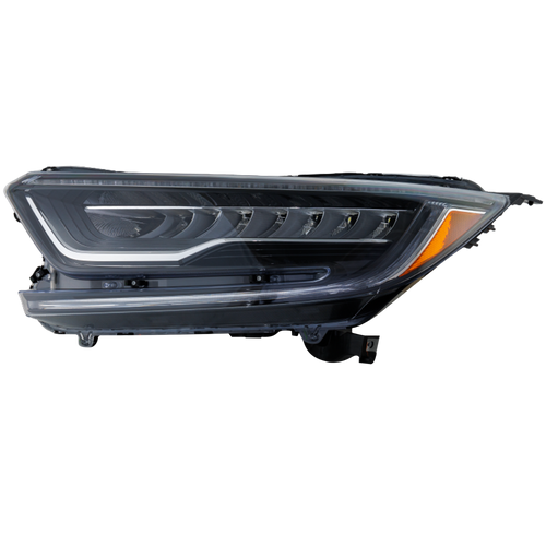 CR-V 20-22 HEAD LAMP LH, Assembly, LED, Hybrid Touring Model, North America Built Vehicle - CAPA