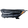 CR-V 20-22 HEAD LAMP LH, Assembly, LED, Hybrid Touring Model, North America Built Vehicle