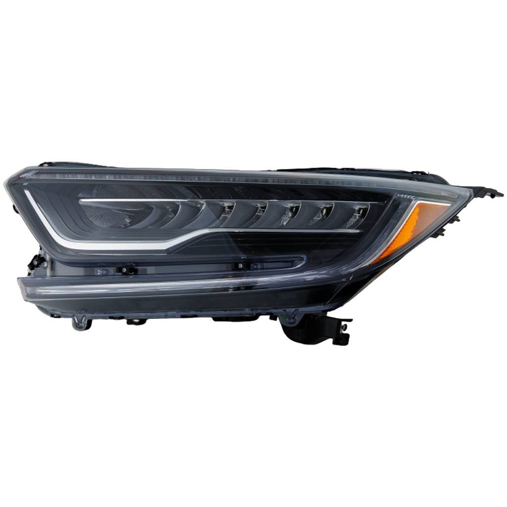 CR-V 20-22 HEAD LAMP LH, Assembly, LED, Hybrid Touring Model, North America Built Vehicle