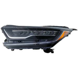 CR-V 20-22 HEAD LAMP LH, Assembly, LED, Hybrid Touring Model, North America Built Vehicle