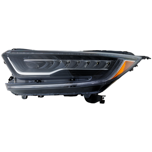 CR-V 20-22 HEAD LAMP LH, Assembly, LED, Hybrid Touring Model, North America Built Vehicle