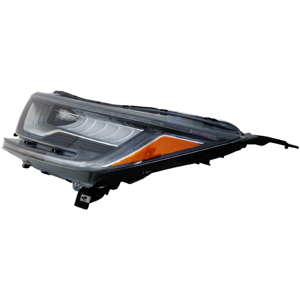 CR-V 20-22 HEAD LAMP LH, Assembly, LED, Hybrid Touring Model, North America Built Vehicle