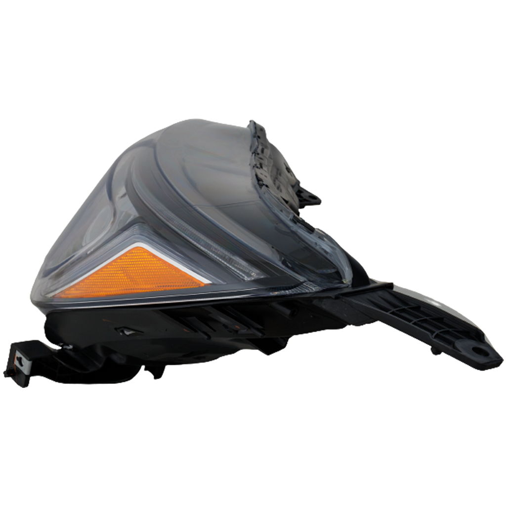 CR-V 20-22 HEAD LAMP LH, Assembly, LED, Hybrid Touring Model, North America Built Vehicle