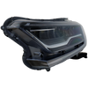 CR-V 20-22 HEAD LAMP LH, Assembly, LED, Hybrid Touring Model, North America Built Vehicle