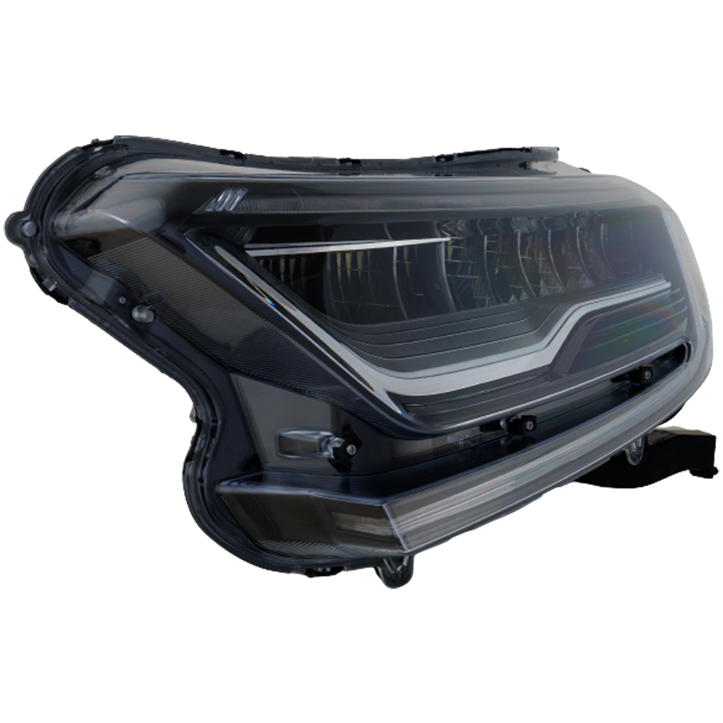 CR-V 20-22 HEAD LAMP LH, Assembly, LED, Hybrid Touring Model, North America Built Vehicle