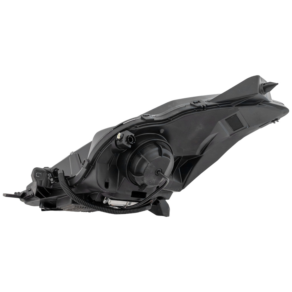 CORVETTE 14-19 HEAD LAMP RH, Assembly, HID, w/ HID Kit, Convertible/Coupe