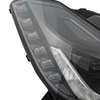CORVETTE 14-19 HEAD LAMP RH, Assembly, HID, w/ HID Kit, Convertible/Coupe