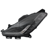 CORVETTE 14-19 HEAD LAMP LH, Assembly, HID, w/ HID Kit, Convertible/Coupe