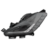 CORVETTE 14-19 HEAD LAMP LH, Assembly, HID, w/ HID Kit, Convertible/Coupe