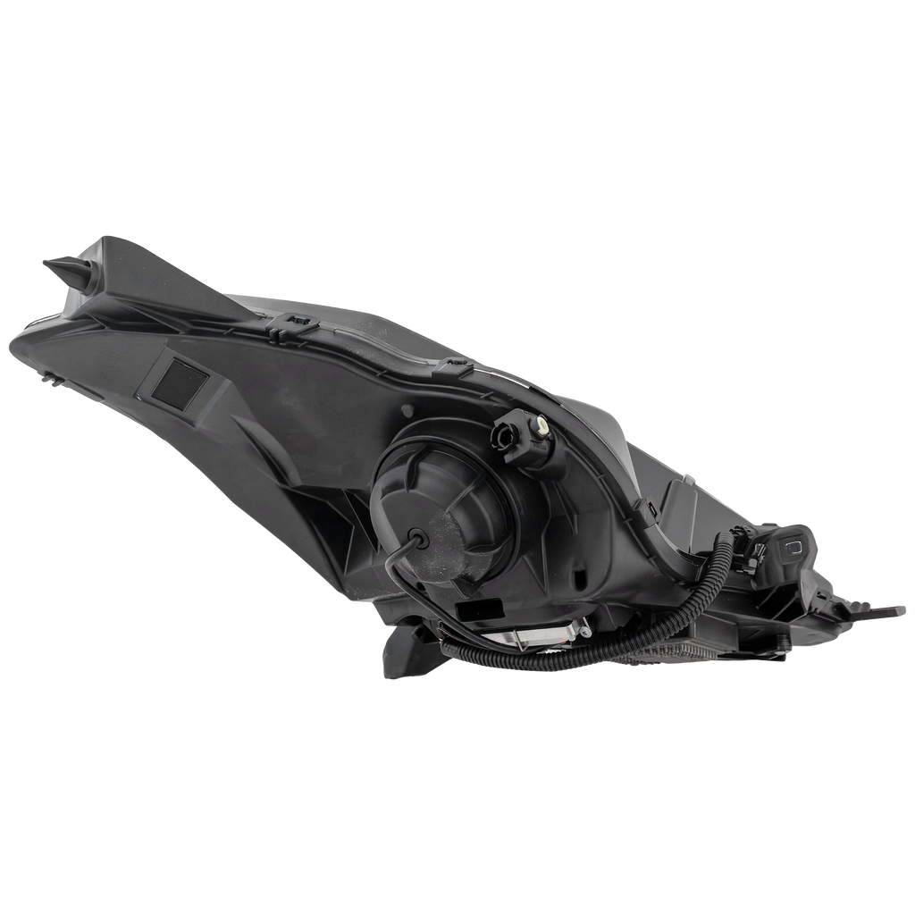 CORVETTE 14-19 HEAD LAMP LH, Assembly, HID, w/ HID Kit, Convertible/Coupe