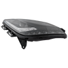 CORVETTE 14-19 HEAD LAMP LH, Assembly, HID, w/ HID Kit, Convertible/Coupe