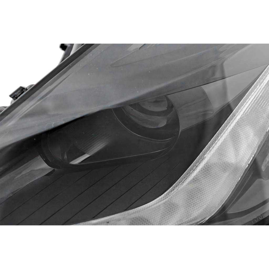 CORVETTE 14-19 HEAD LAMP LH, Assembly, HID, w/ HID Kit, Convertible/Coupe