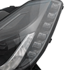 CORVETTE 14-19 HEAD LAMP LH, Assembly, HID, w/ HID Kit, Convertible/Coupe