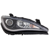 PACIFICA 17-20 HEAD LAMP RH, Assembly, Halogen, Hybrid Model, Chrome Interior, w/ Quad Lamps - CAPA