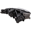 PACIFICA 17-20 HEAD LAMP RH, Assembly, Halogen, Hybrid Model, Chrome Interior, w/ Quad Lamps - CAPA