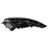 PACIFICA 17-20 HEAD LAMP RH, Assembly, Halogen, Hybrid Model, Chrome Interior, w/ Quad Lamps - CAPA