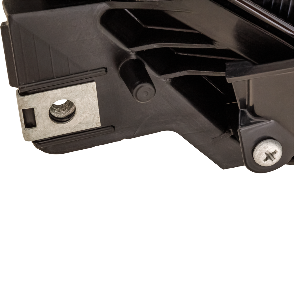 PACIFICA 17-20 HEAD LAMP RH, Assembly, Halogen, Hybrid Model, Chrome Interior, w/ Quad Lamps - CAPA