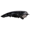 PACIFICA 17-20 HEAD LAMP LH, Assembly, Halogen, Hybrid Model, Chrome Interior, w/ Quad Lamps - CAPA