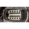 PACIFICA 17-20 HEAD LAMP LH, Assembly, Halogen, Hybrid Model, Chrome Interior, w/ Quad Lamps - CAPA