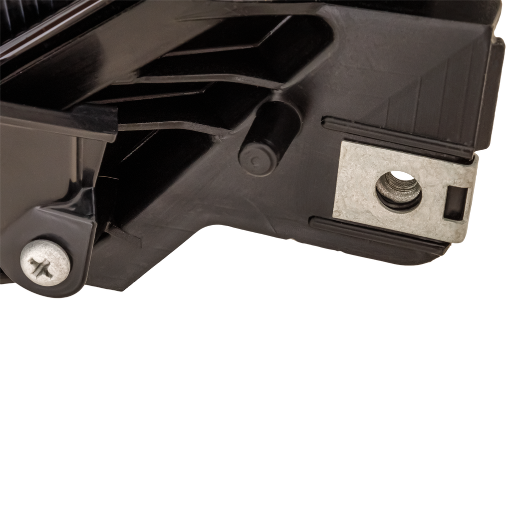 PACIFICA 17-20 HEAD LAMP LH, Assembly, Halogen, Hybrid Model, Chrome Interior, w/ Quad Lamps - CAPA