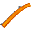 CORVETTE 14-19 FRONT SIDE MARKER LAMP LH, Assembly