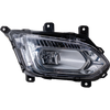 EQUINOX 16-16 FRONT FOG LAMP RH, Assembly, LTZ Model - CAPA