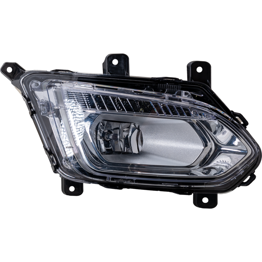 EQUINOX 16-16 FRONT FOG LAMP RH, Assembly, LTZ Model - CAPA