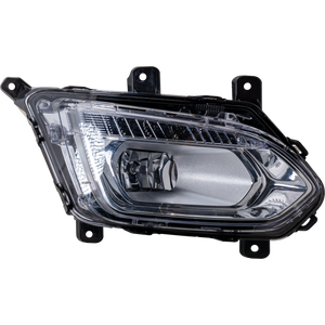 EQUINOX 16-16 FRONT FOG LAMP RH, Assembly, LTZ Model - CAPA