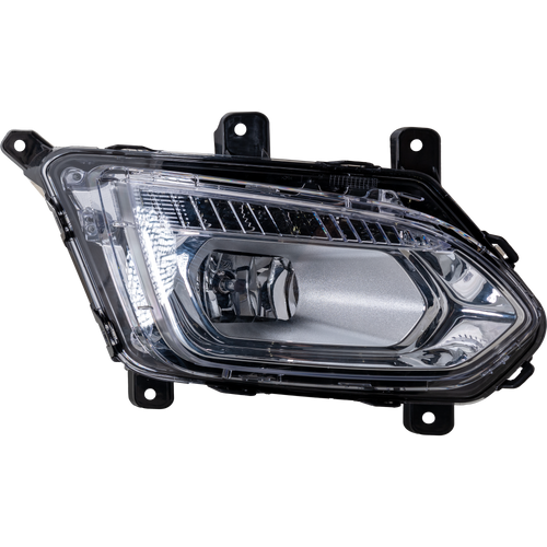 EQUINOX 16-16 FRONT FOG LAMP RH, Assembly, LTZ Model - CAPA