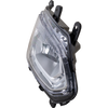 EQUINOX 16-16 FRONT FOG LAMP RH, Assembly, LTZ Model - CAPA