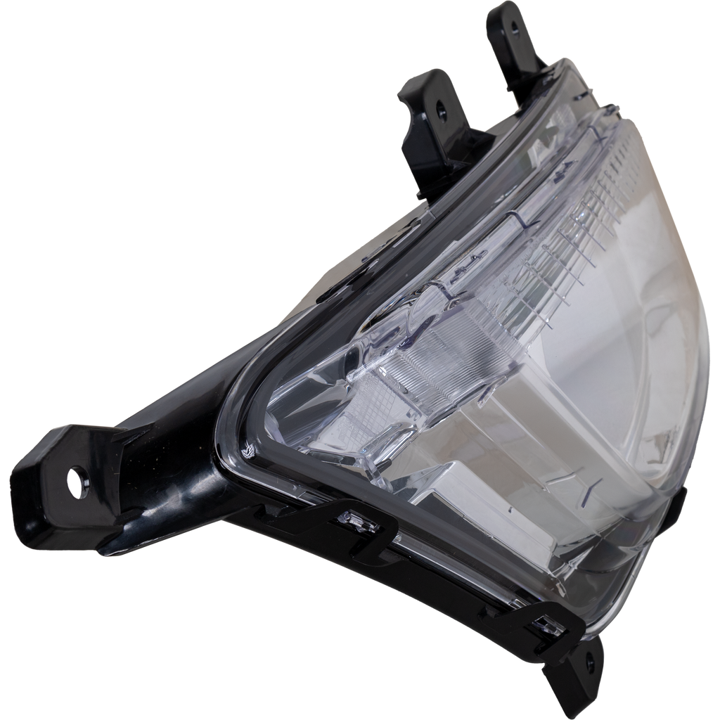 EQUINOX 16-16 FRONT FOG LAMP RH, Assembly, LTZ Model - CAPA