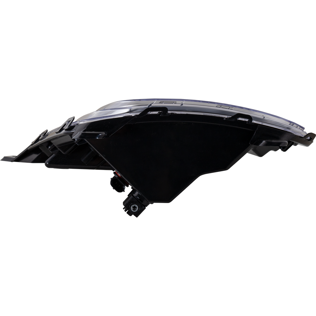 EQUINOX 16-16 FRONT FOG LAMP RH, Assembly, LTZ Model - CAPA