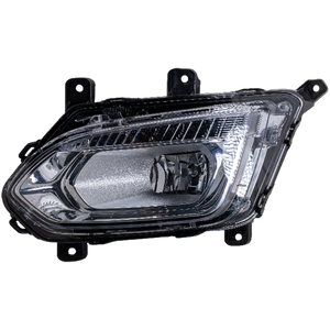 EQUINOX 16-16 FRONT FOG LAMP LH, Assembly, LTZ Model - CAPA