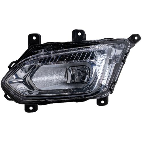 EQUINOX 16-16 FRONT FOG LAMP LH, Assembly, LTZ Model - CAPA