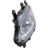 EQUINOX 16-16 FRONT FOG LAMP LH, Assembly, LTZ Model - CAPA