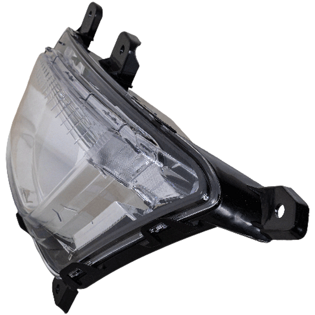 EQUINOX 16-16 FRONT FOG LAMP LH, Assembly, LTZ Model - CAPA