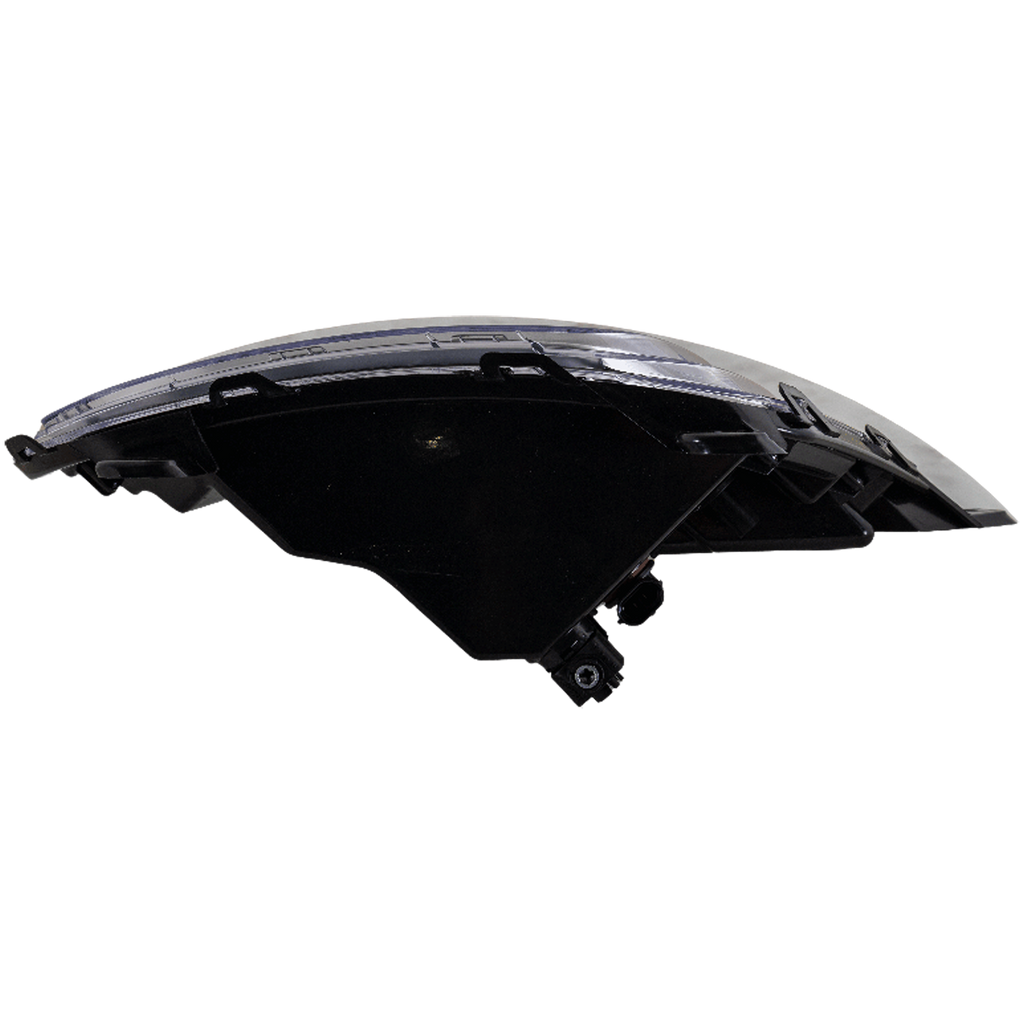 EQUINOX 16-16 FRONT FOG LAMP LH, Assembly, LTZ Model - CAPA