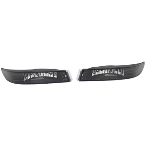 IMPALA 00-05 FOG LAMP RH AND LH, Assembly, Halogen, Clear Lens