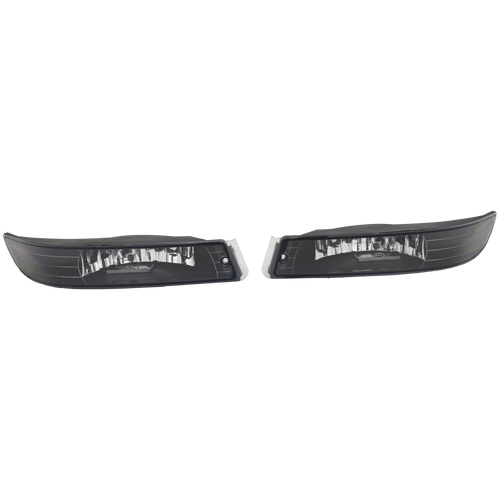 IMPALA 00-05 FOG LAMP RH AND LH, Assembly, Halogen, Clear Lens