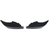IMPALA 00-05 FOG LAMP RH AND LH, Assembly, Halogen, Clear Lens