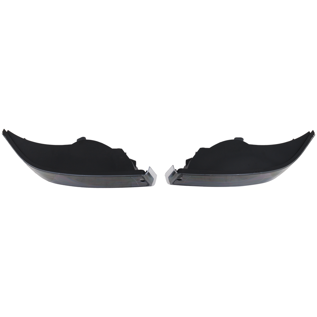 IMPALA 00-05 FOG LAMP RH AND LH, Assembly, Halogen, Clear Lens