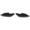 IMPALA 00-05 FOG LAMP RH AND LH, Assembly, Halogen, Clear Lens