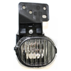 MALIBU 97-03 FOG LAMP RH AND LH, Assembly, Halogen, Clear Lens