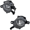 ASTRA 08-09/MALIBU 13-16/MALIBU LIMITED 16-16 FOG LAMP RH AND LH, Assembly, Halogen, Clear Lens, (Exc. Hybrid Models)