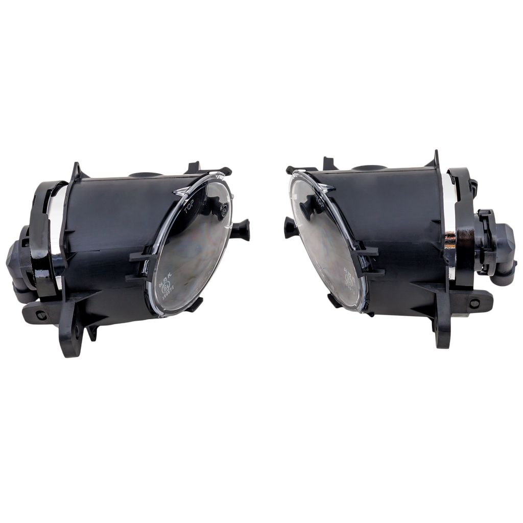 ASTRA 08-09/MALIBU 13-16/MALIBU LIMITED 16-16 FOG LAMP RH AND LH, Assembly, Halogen, Clear Lens, (Exc. Hybrid Models)